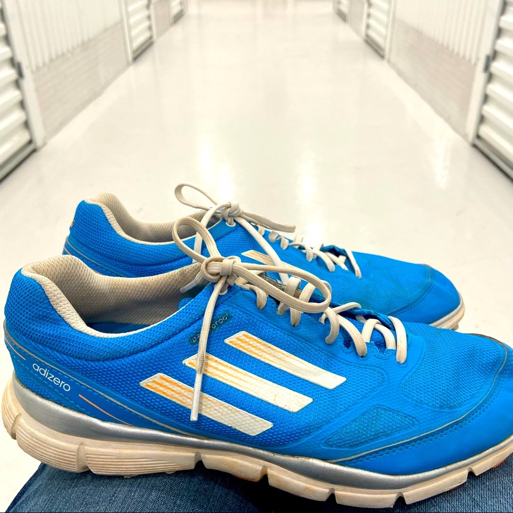 Adidas Adizero golf shoes size 9